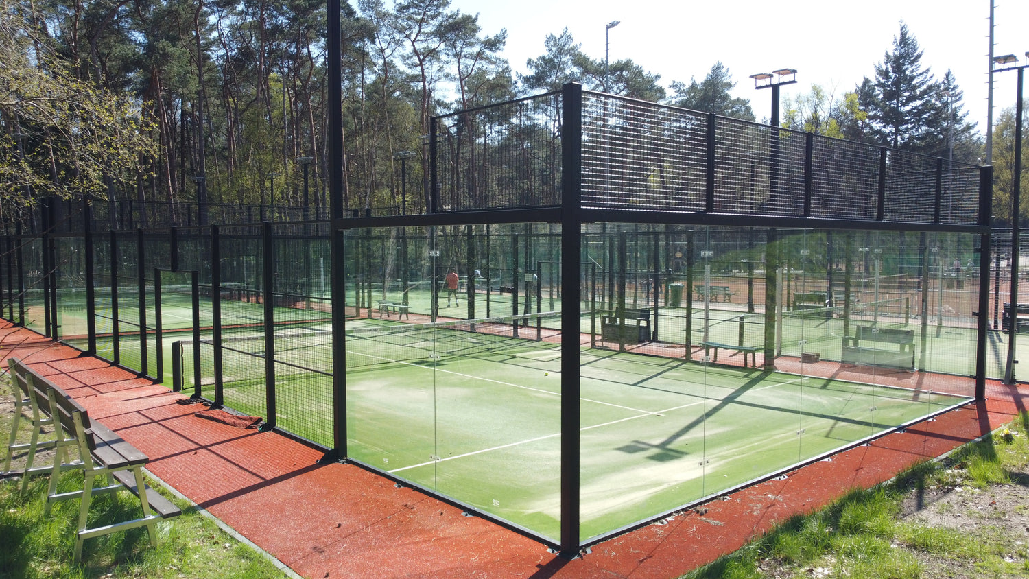 Padel-iD Panorama (Full View)