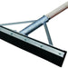 Rubber wisser met steel 80 centimeter